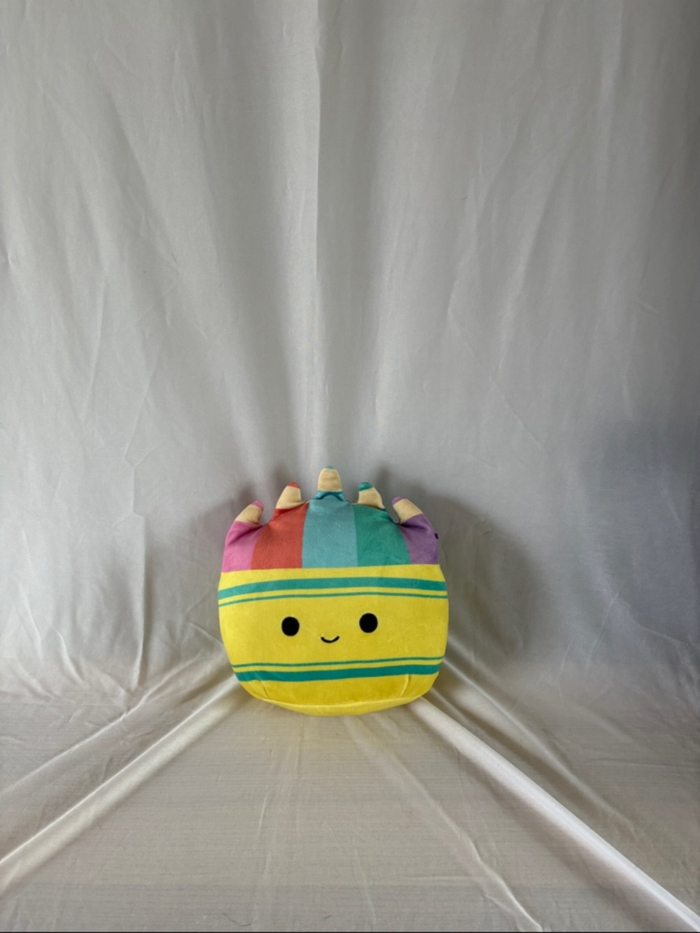 Squishmallows Crayon Plush